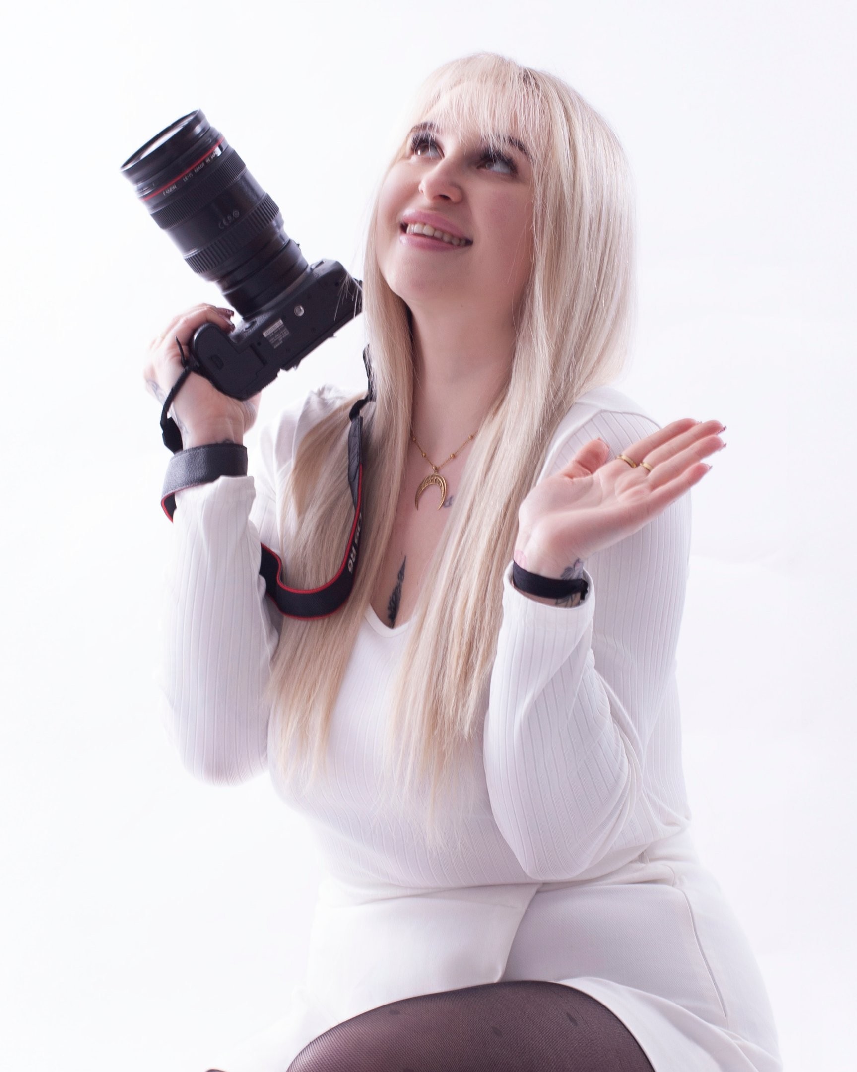 Daniela Tauzowska accent portrait