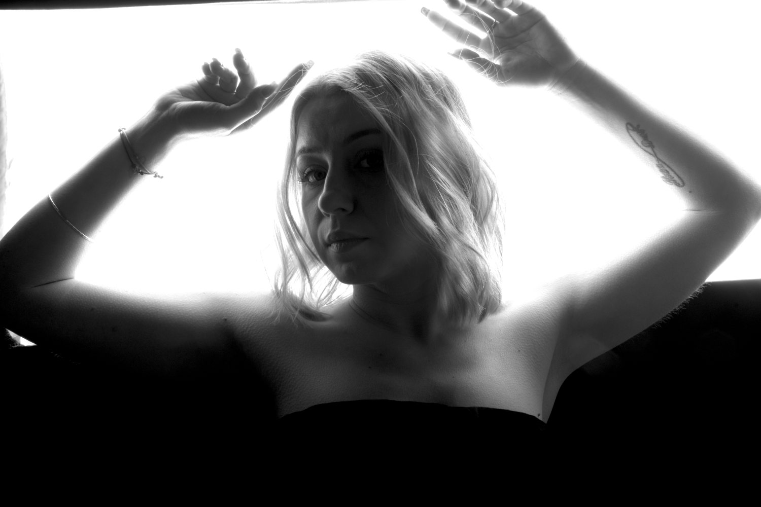 Fine art portrait photography Aberdeen