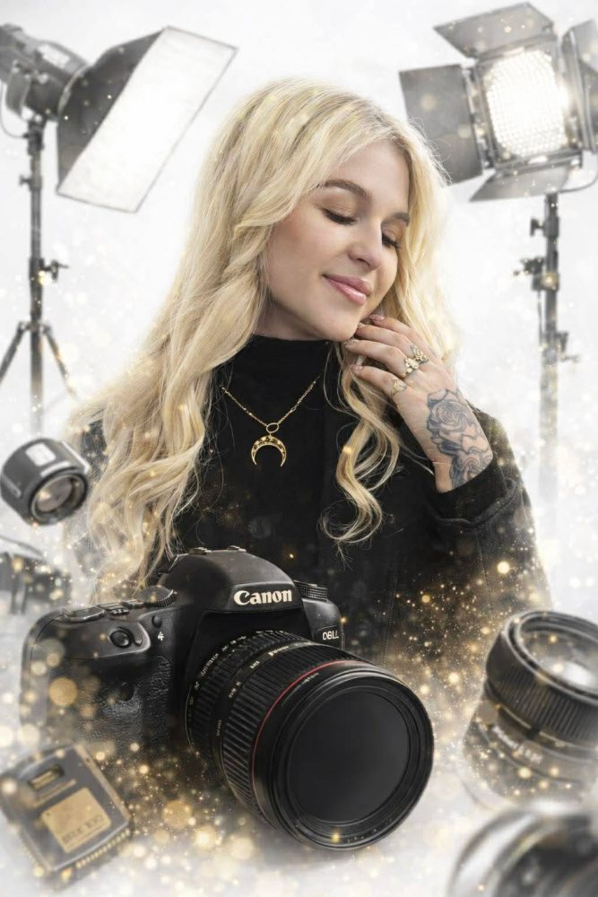 Daniela Tauzowska, photography mentor Aberdeen