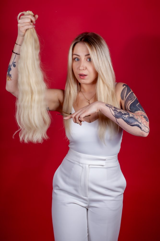 Elevated personal branding portrait