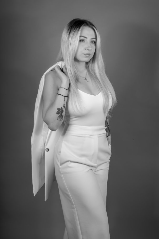 Confidence and authenticity in studio