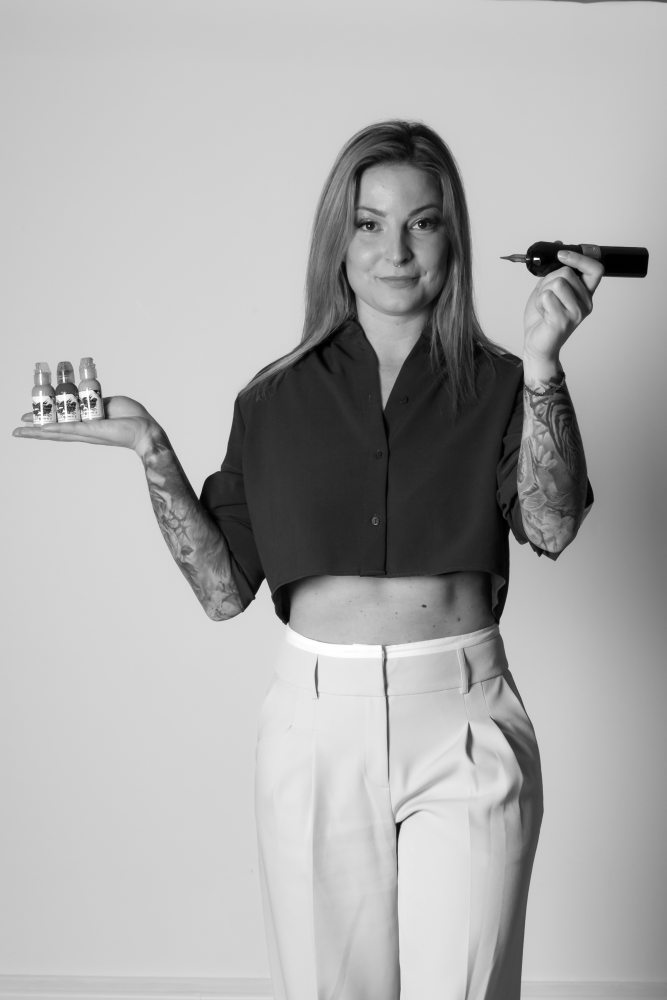 Magazine quality brand headshot