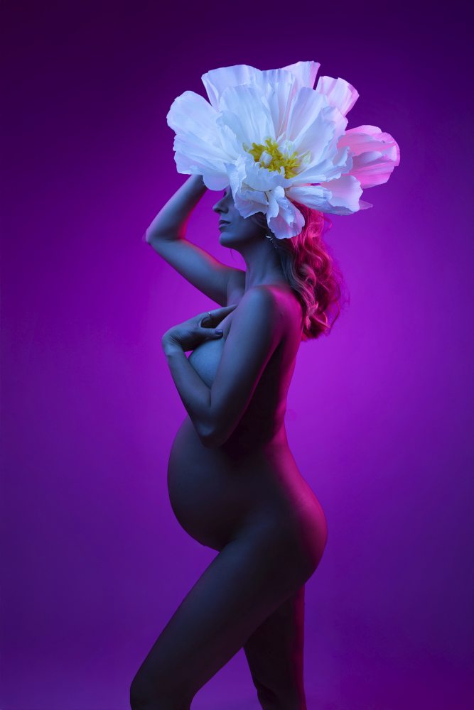 Daniela Tauzowska Aberdeen Maternity Photographer