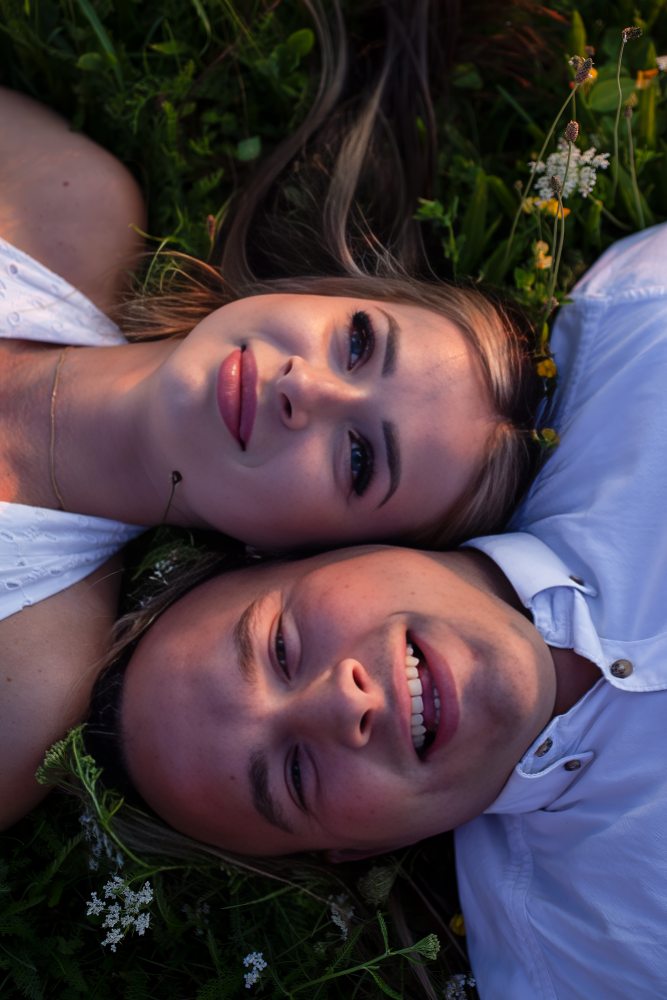 Fine art couples photography Aberdeen