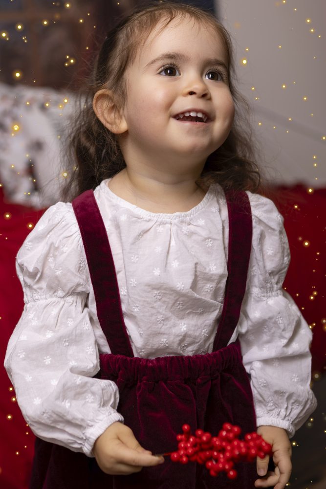 Child portrait photography