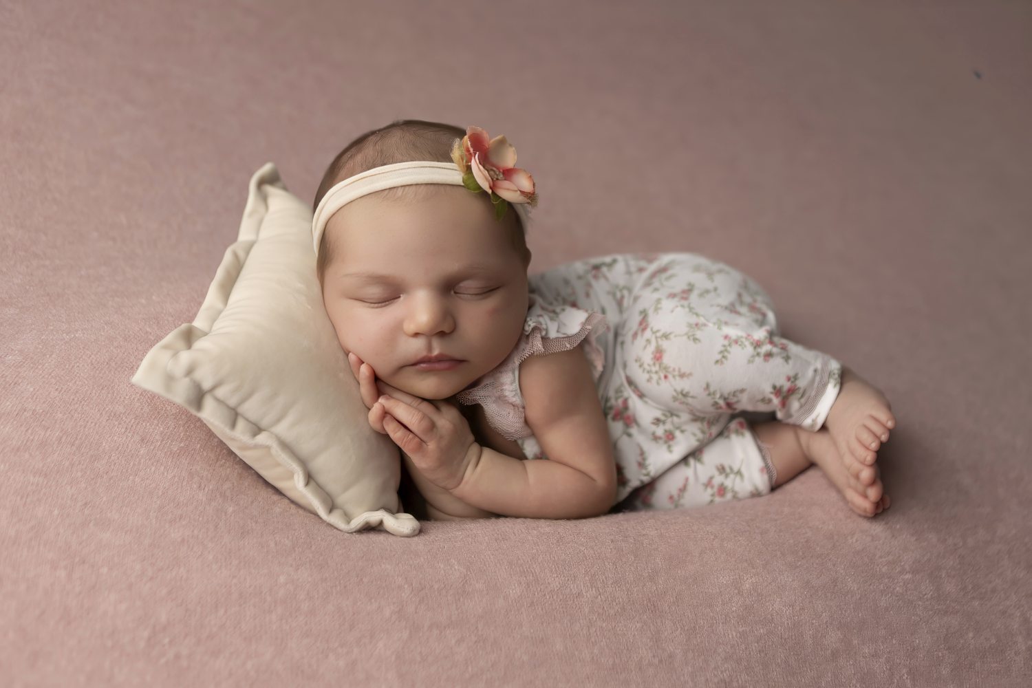 Natural light child photography