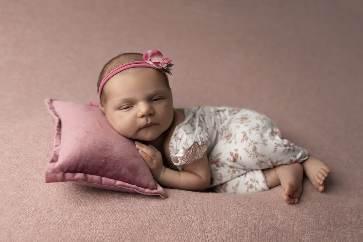 Sweet moments child portrait