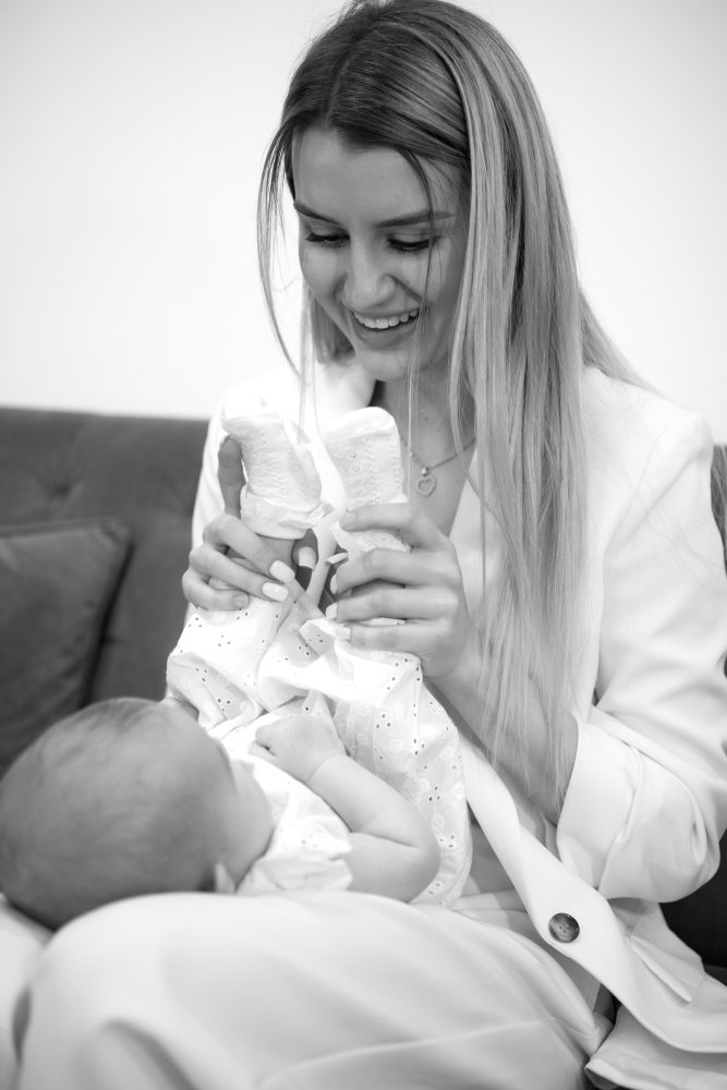 Emotional family photography Aberdeen