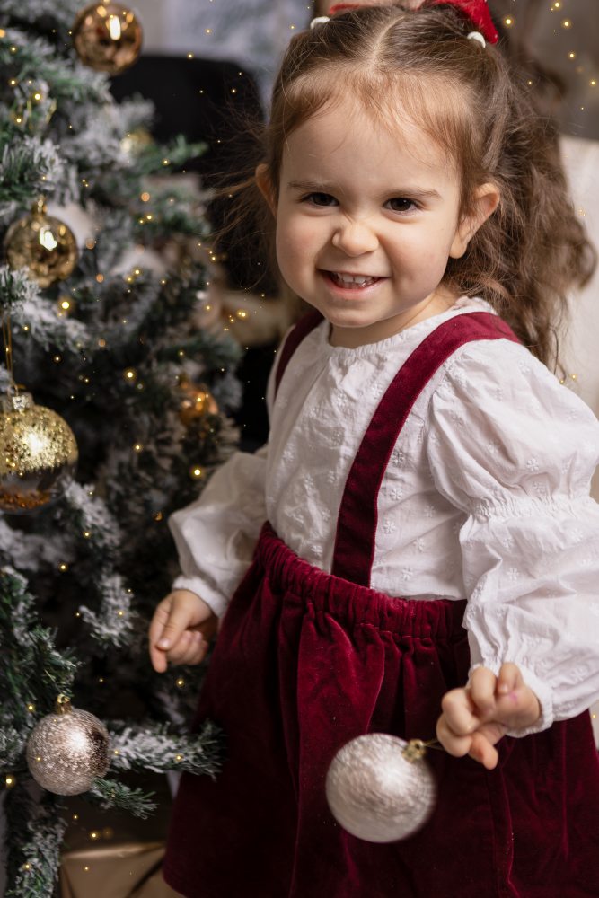 Luxury Children Portrait Aberdeen