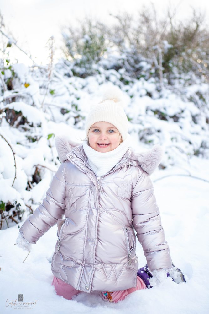 Children portrait session in Aberdeen studio