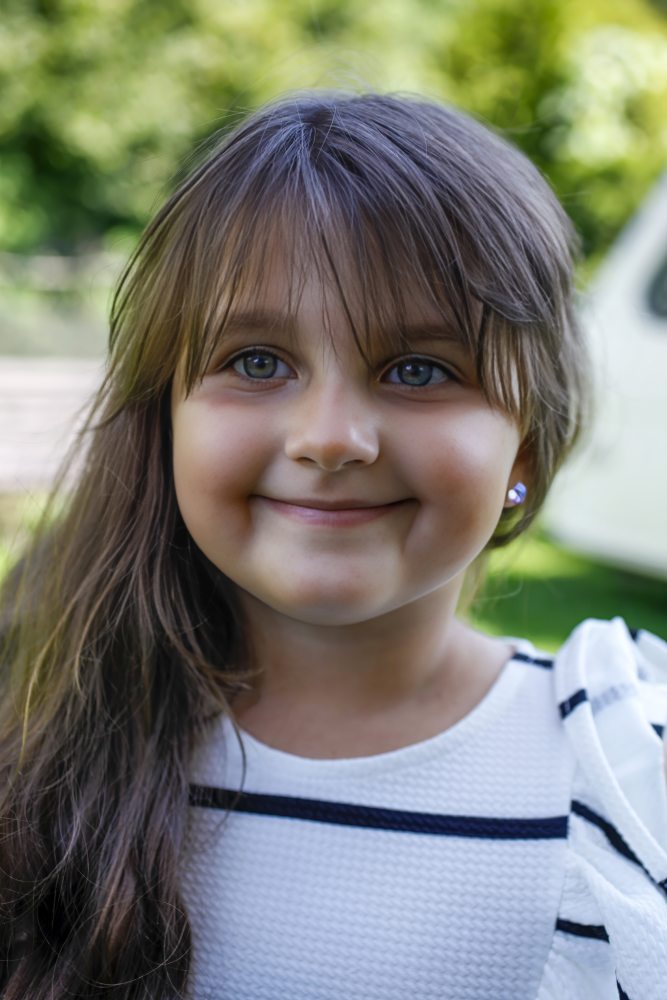 Timeless children photoshoot Aberdeen