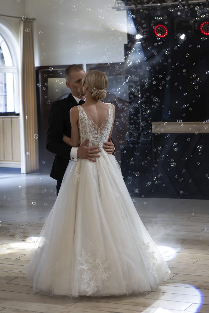 Emotional wedding story Aberdeen