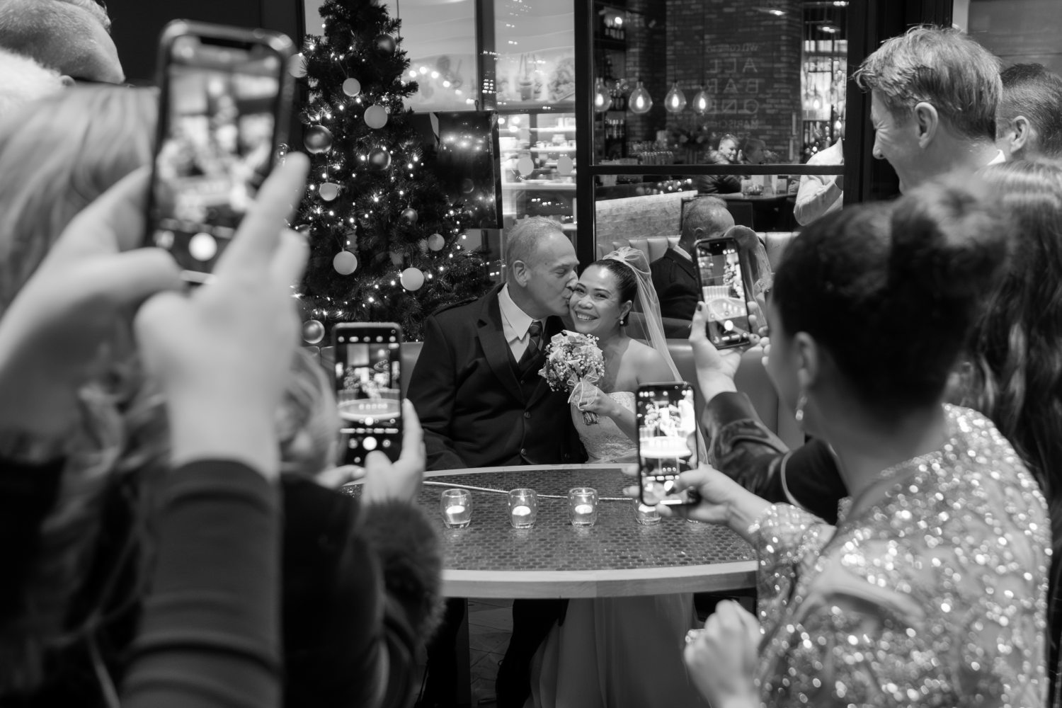 Fine Art Wedding Story Scotland