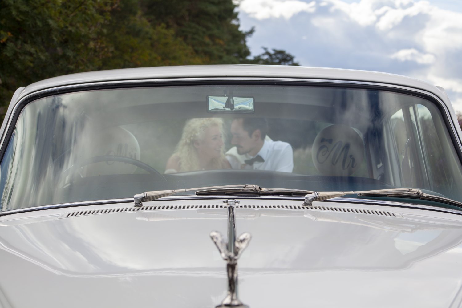 Scottish wedding landscapes Aberdeen