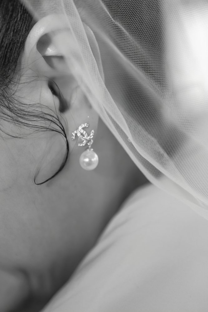 Timeless wedding beauty Aberdeen