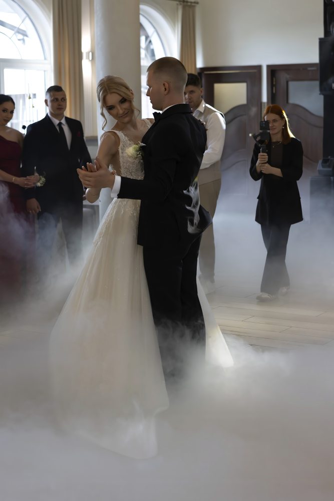 Fine art wedding bride portrait Aberdeen
